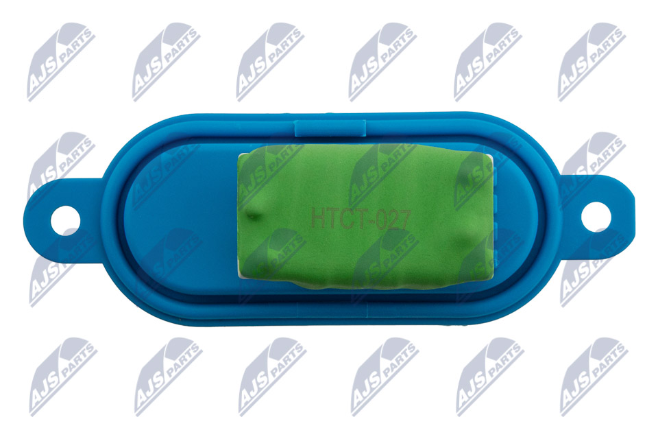Resistor, interior blower - ERD-CT-027 NTY