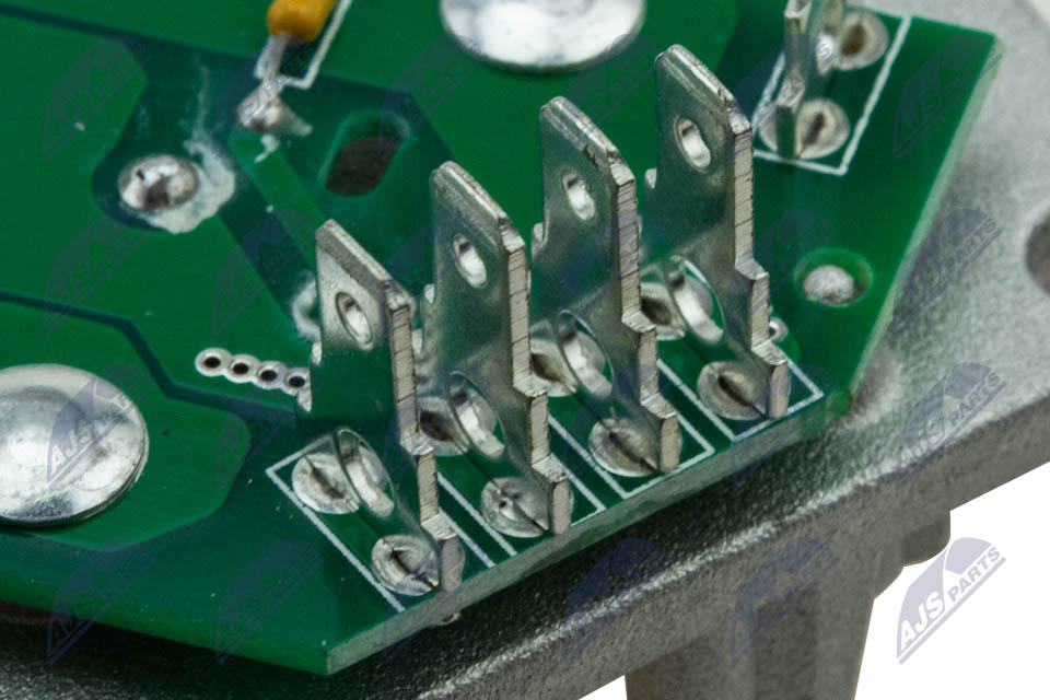 Сопротивление, вентилятор салона - ERD-CT-033 NTY