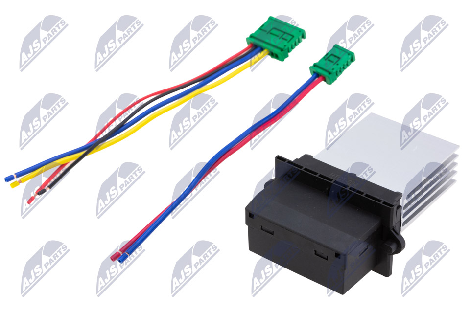 Resistor, interior blower - ERD-CT-034 NTY
