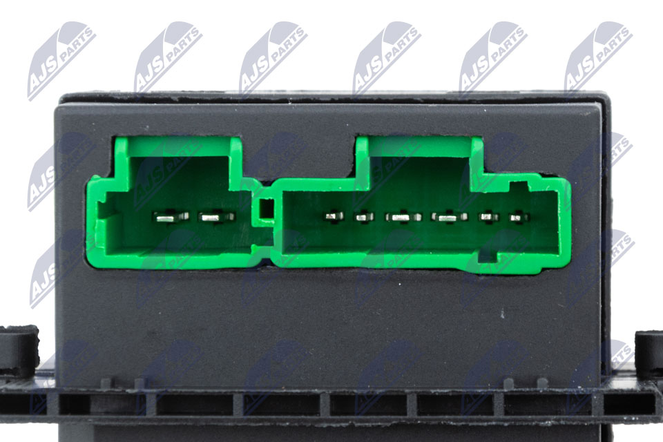 Resistor, interior blower - ERD-CT-034 NTY