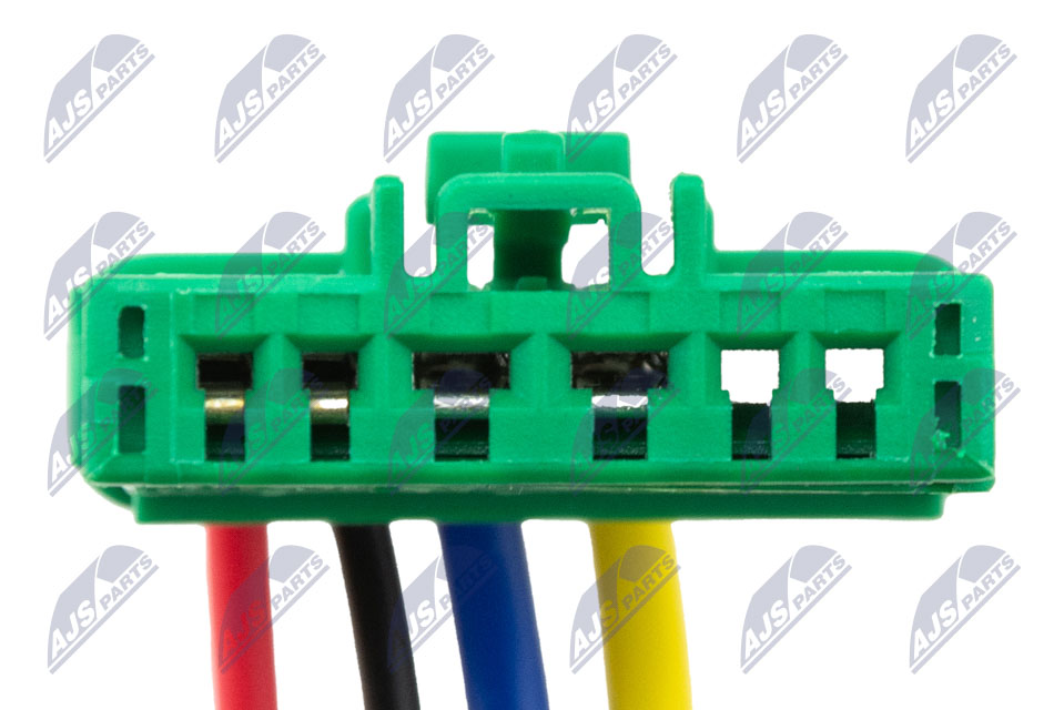 Resistor, interior blower - ERD-CT-034 NTY