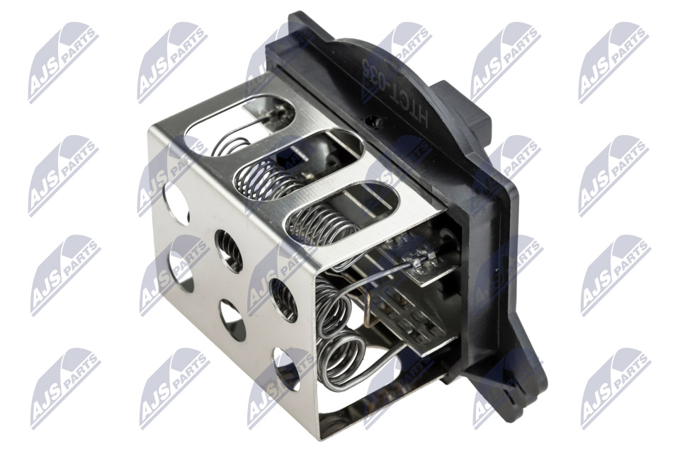 Resistor, interior blower - ERD-CT-035 NTY