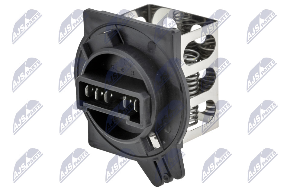 Resistor, interior blower - ERD-CT-035 NTY