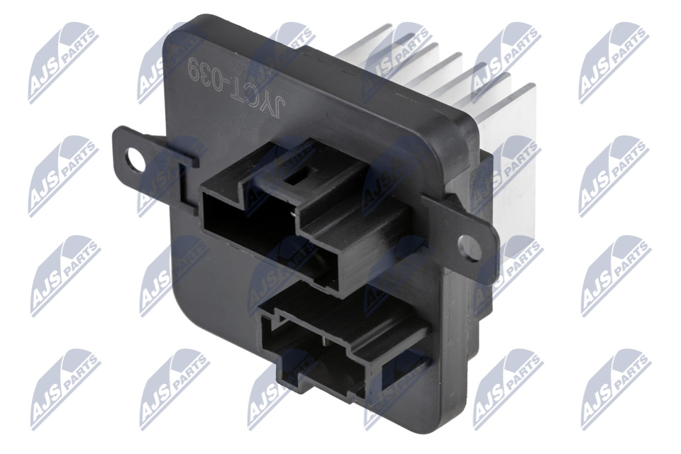 Resistor, interior blower - ERD-CT-039 NTY