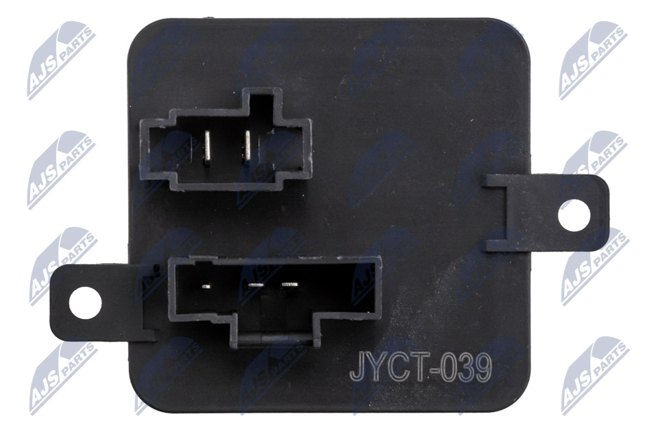 Resistor, interior blower - ERD-CT-039 NTY