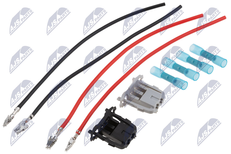 Kit riparazione cavi, motore ventola vano interno - ERD-CT-041 NTY