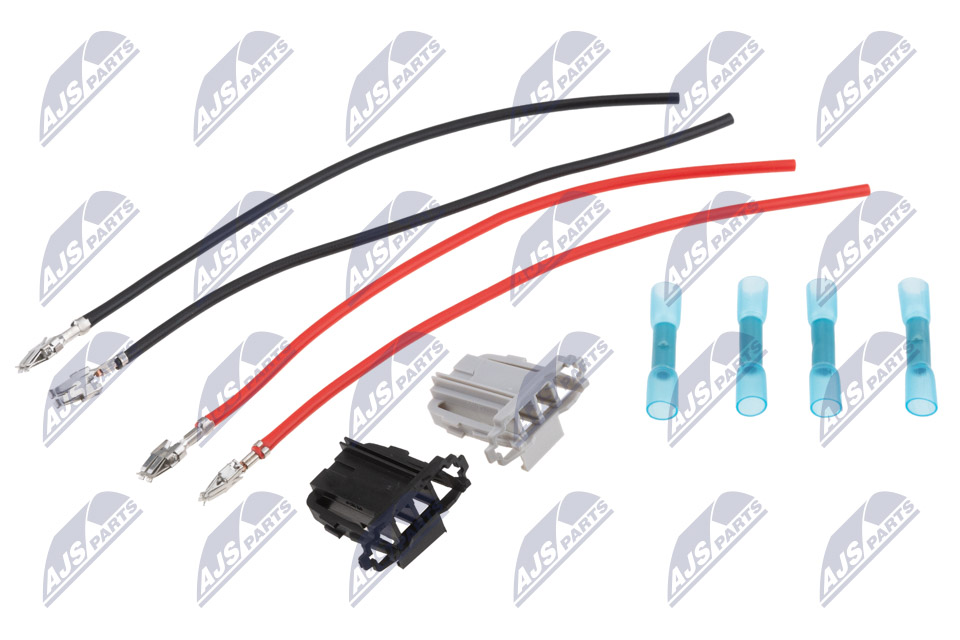 Cable Repair Set, interior fan motor - ERD-CT-041 NTY