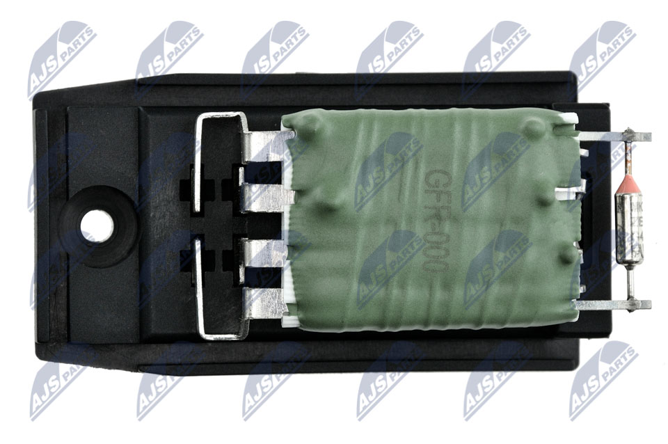 Resistor, interior blower - ERD-FR-000 NTY