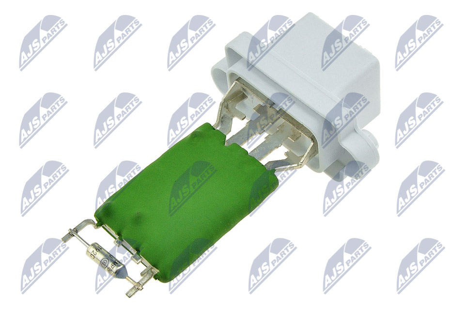 Resistor, interior blower - ERD-FR-001 NTY