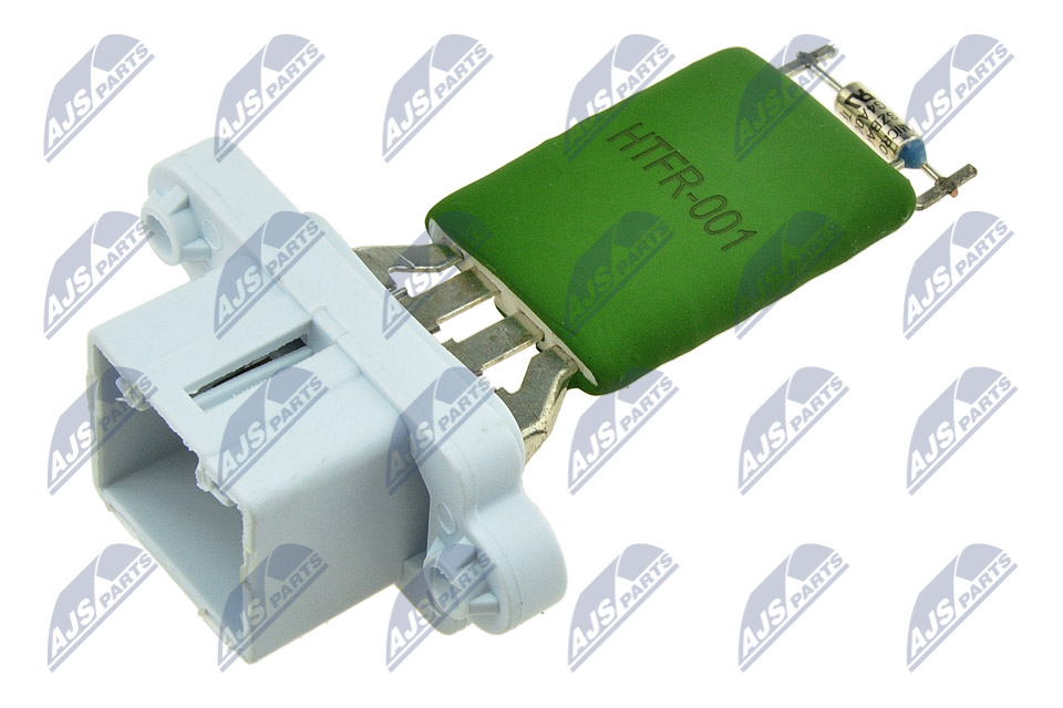 Resistor, interior blower - ERD-FR-001 NTY