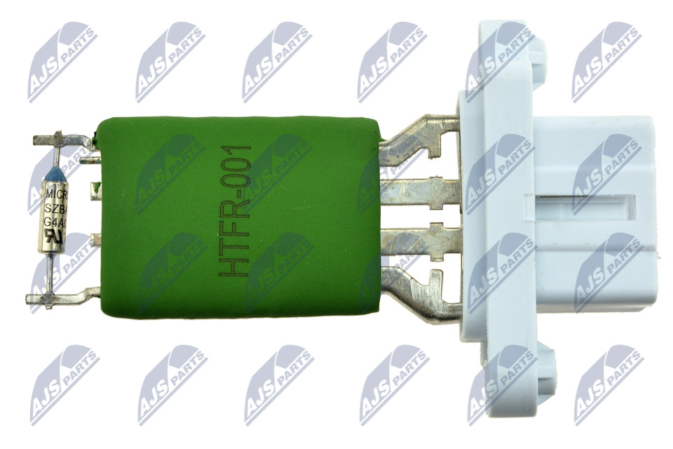 Resistor, interior blower - ERD-FR-001 NTY