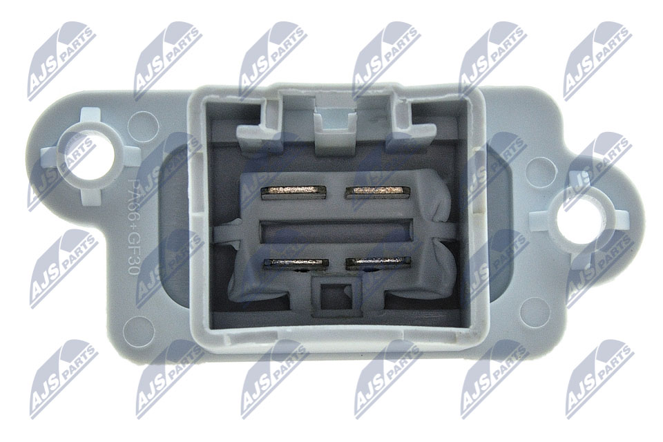 Resistor, interior blower - ERD-FR-001 NTY