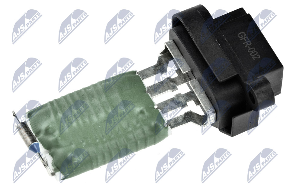 Resistor, interior blower - ERD-FR-002 NTY