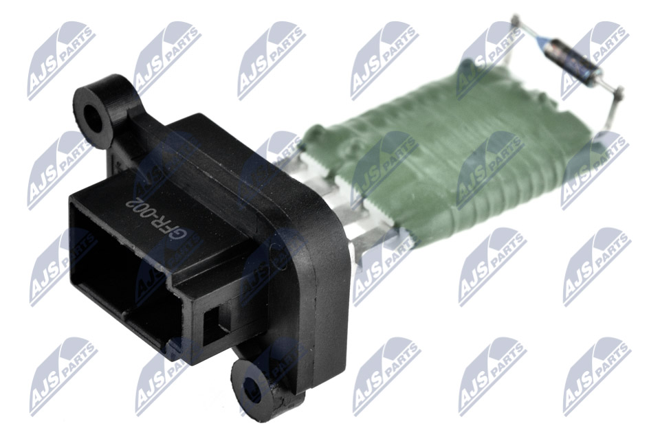 Resistor, interior blower - ERD-FR-002 NTY