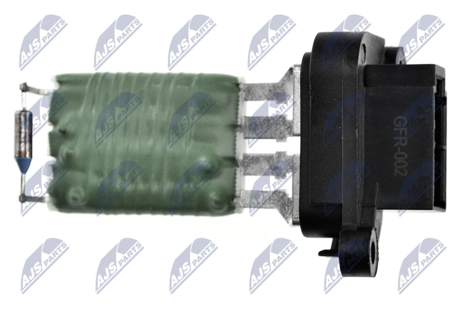 Resistor, interior blower - ERD-FR-002 NTY