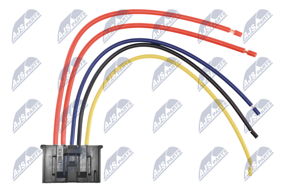 Resistor, interior blower - ERD-FT-002K NTY