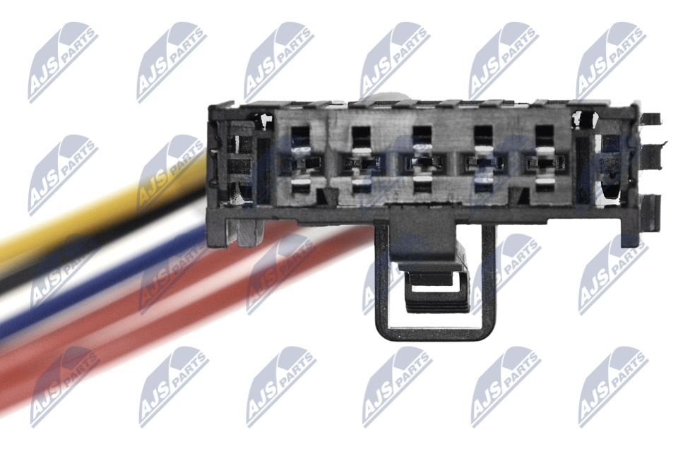 Resistor, interior blower - ERD-FT-002K NTY
