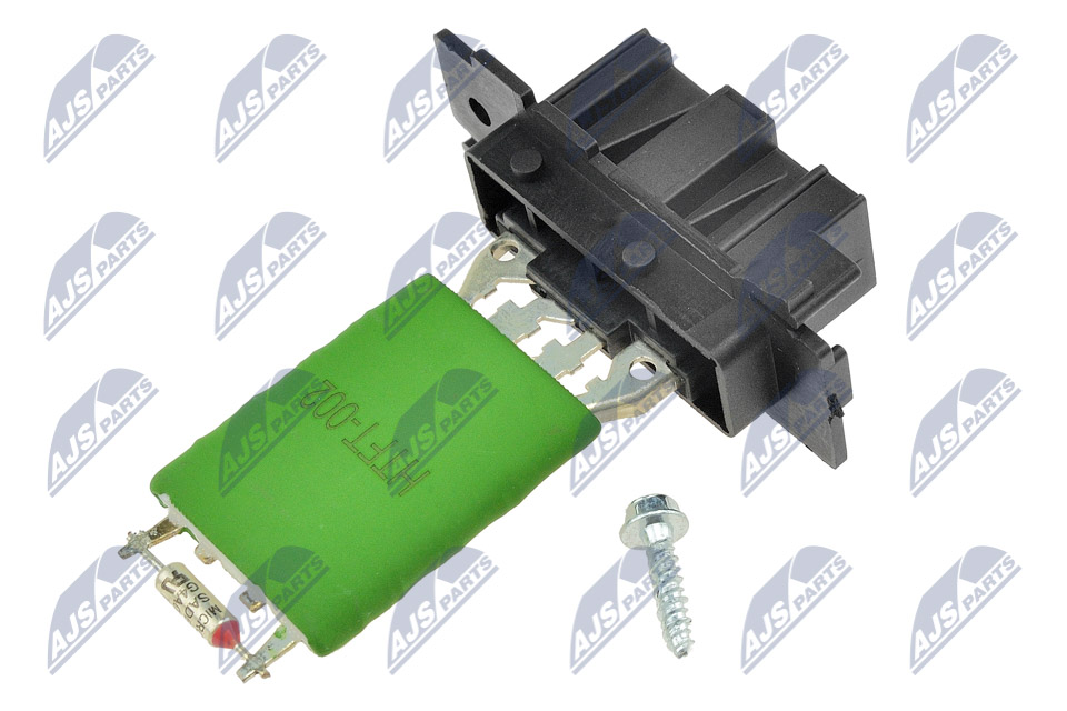 Resistor, interior blower - ERD-FT-002 NTY