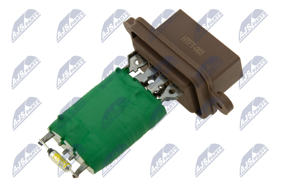 Resistor, interior blower - ERD-FT-003 NTY