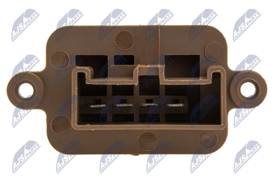 Resistor, interior blower - ERD-FT-003 NTY