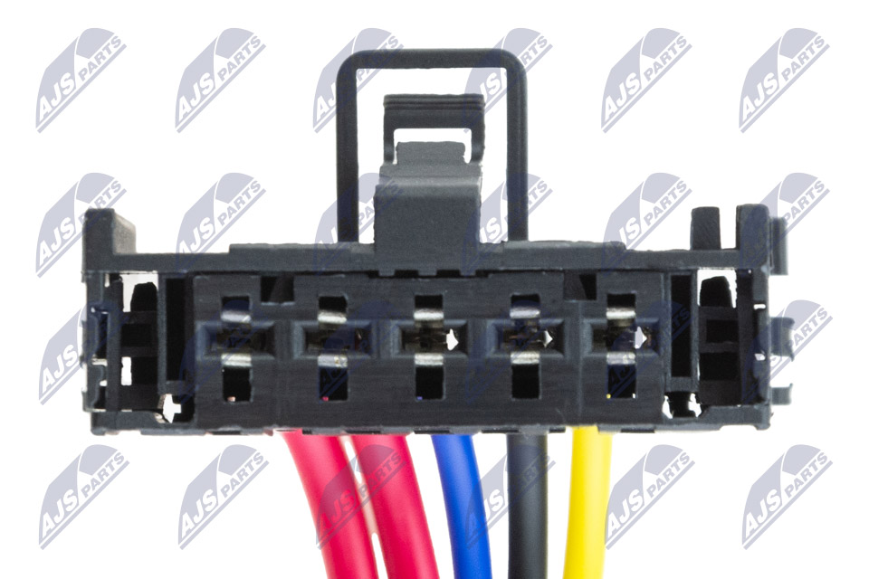 Resistor, interior blower - ERD-FT-006 NTY