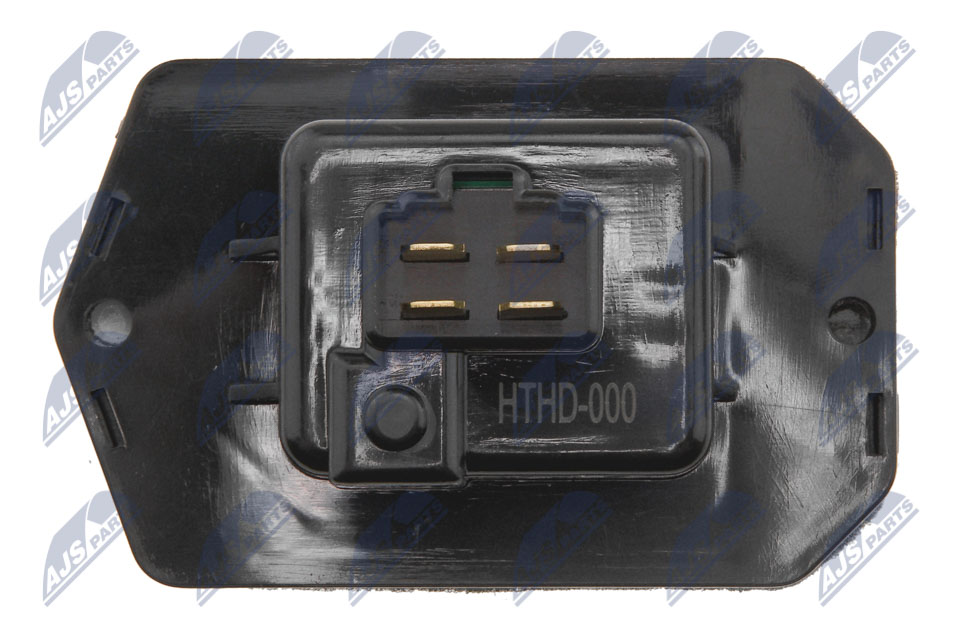 Resistor, interior blower - ERD-HD-000 NTY