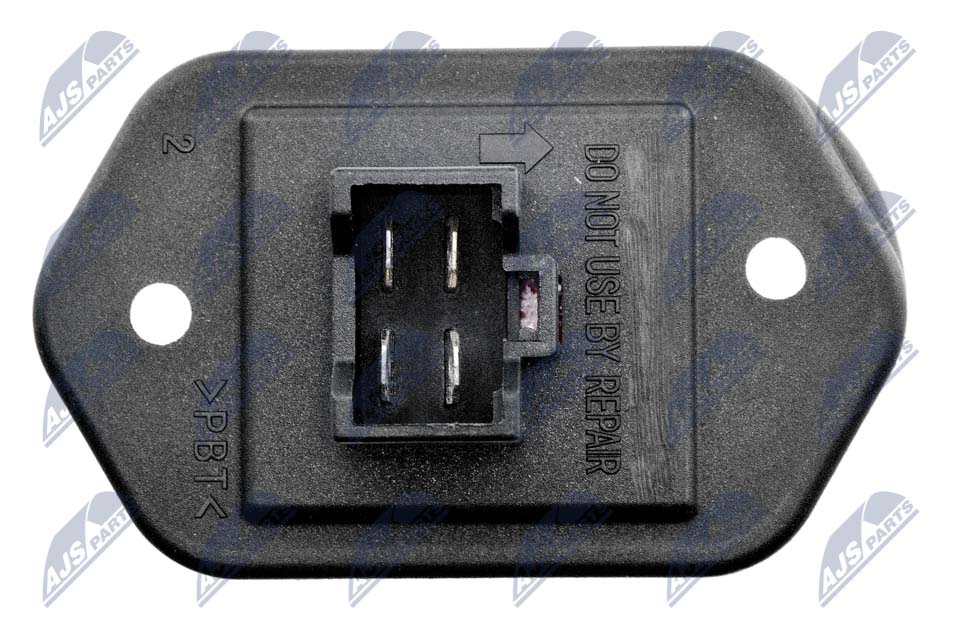 Resistor, interior blower - ERD-HD-001 NTY
