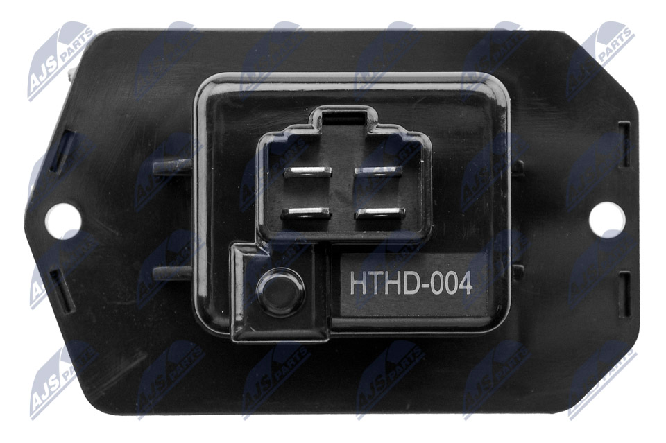 Resistor, interior blower - ERD-HD-004 NTY