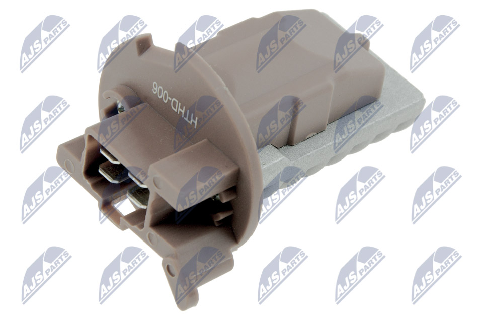 Resistor, interior blower - ERD-HD-006 NTY
