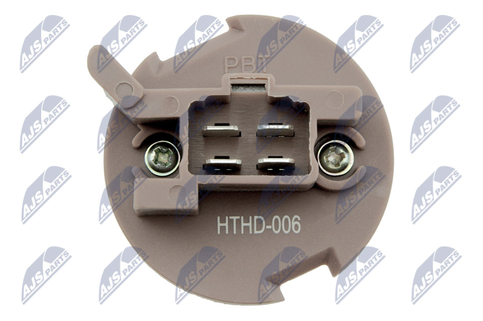 Resistor, interior blower - ERD-HD-006 NTY