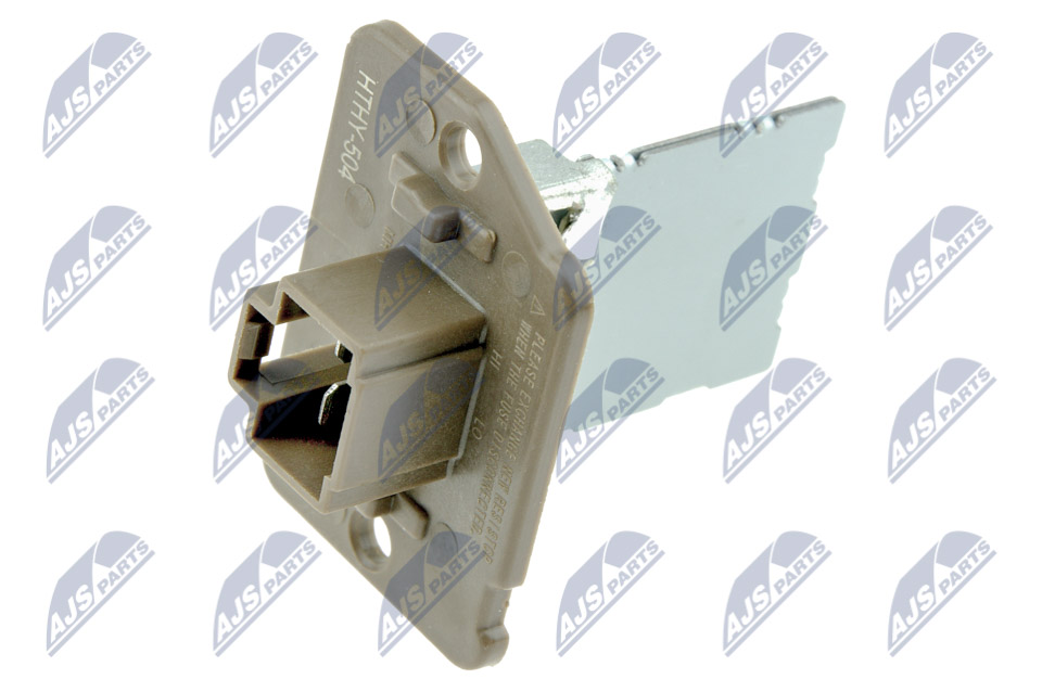 Resistor, interior blower - ERD-HY-504 NTY