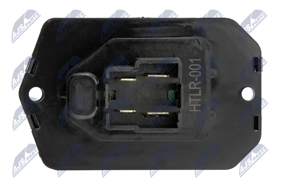 Resistor, interior blower - ERD-LR-001 NTY