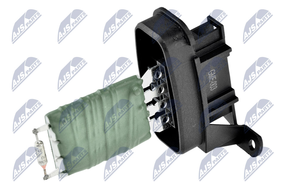 Resistor, interior blower - ERD-ME-003 NTY