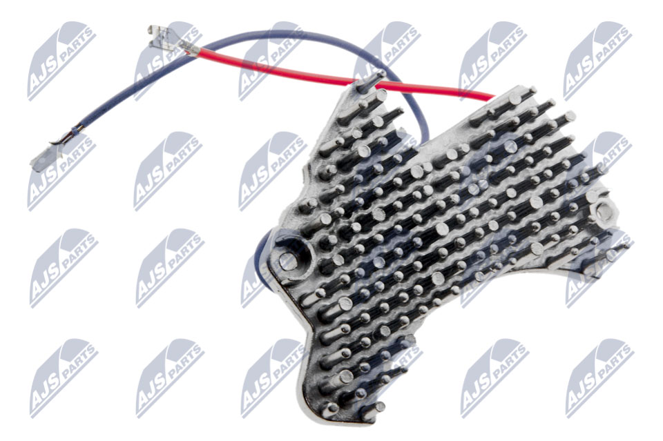 Resistor, interior blower - ERD-ME-006 NTY