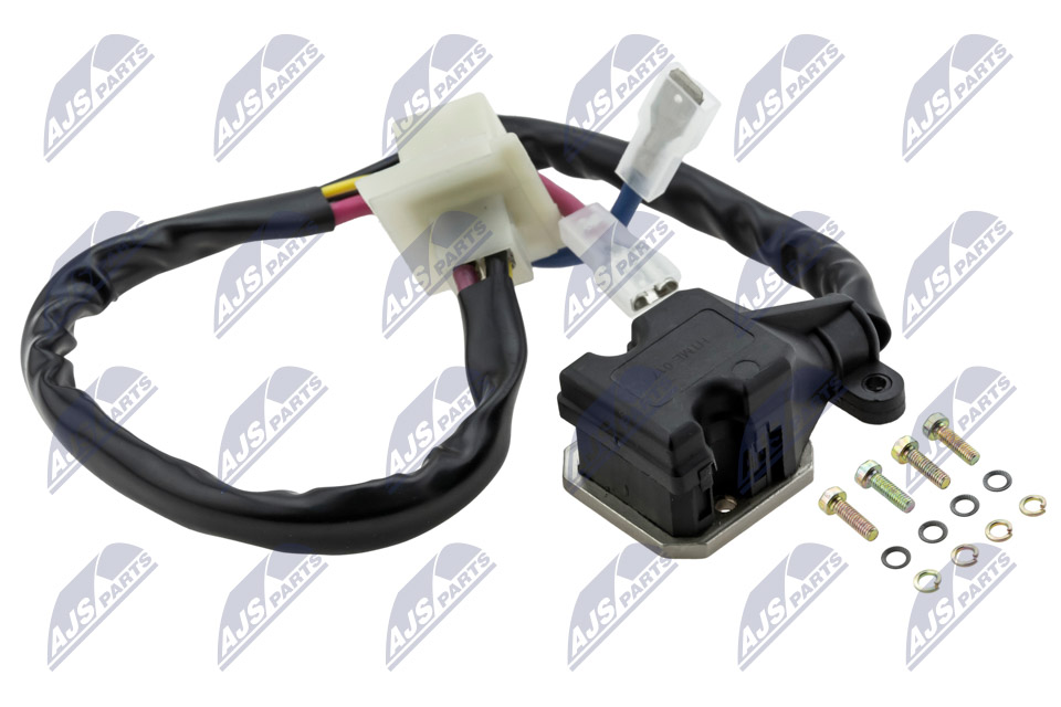 Resistor, interior blower - ERD-ME-017 NTY