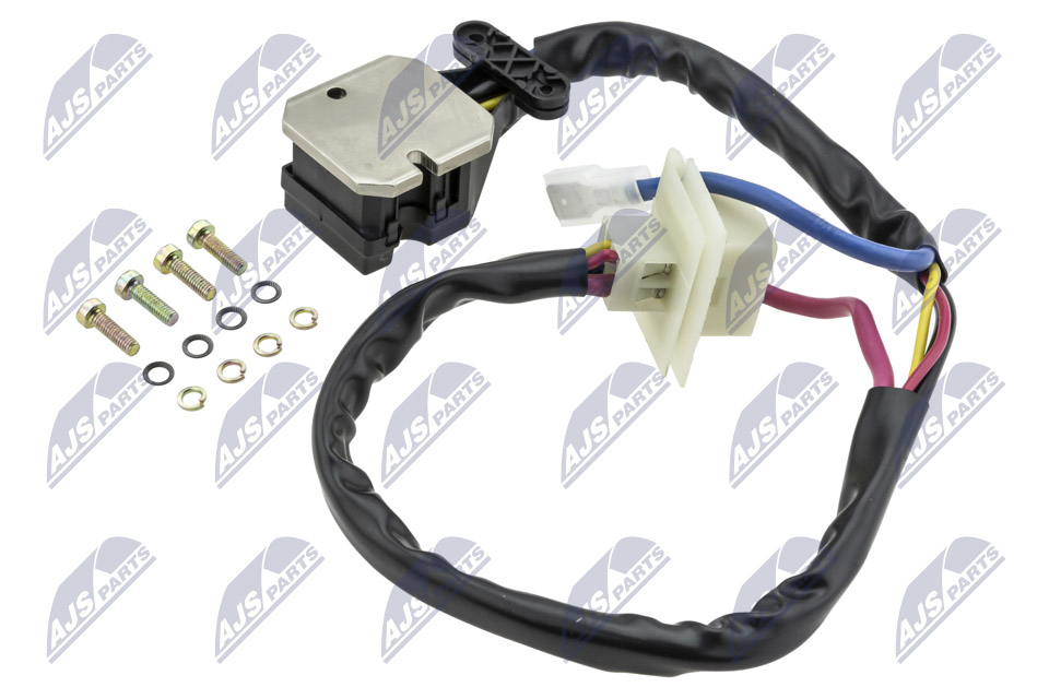 Resistor, interior blower - ERD-ME-017 NTY