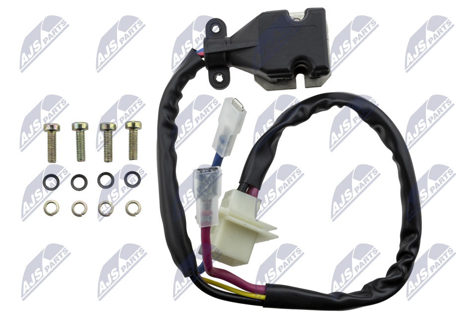 Resistor, interior blower - ERD-ME-017 NTY