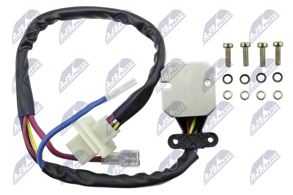 Resistor, interior blower - ERD-ME-017 NTY