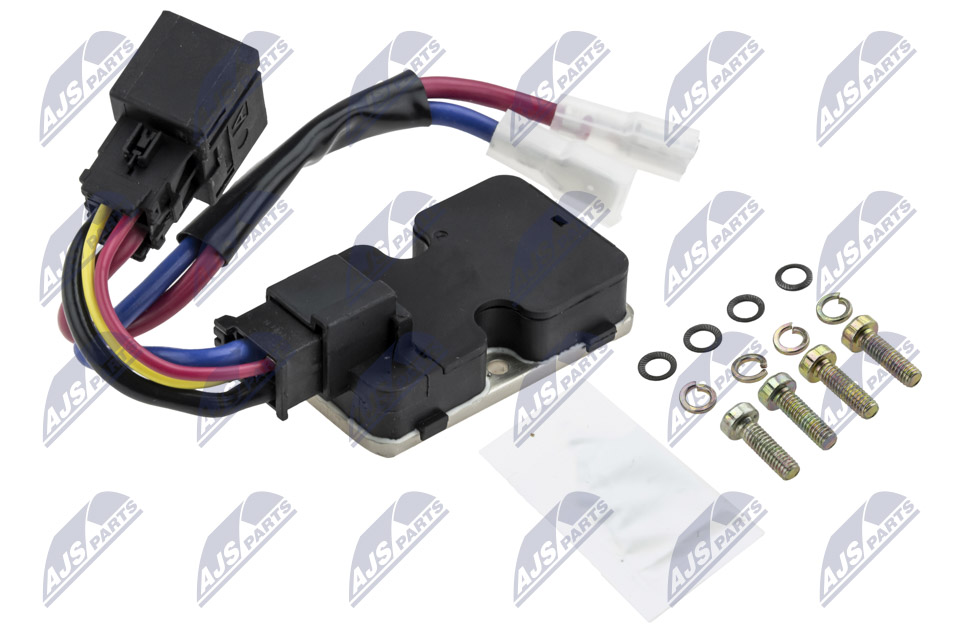 Resistor, interior blower - ERD-ME-019 NTY