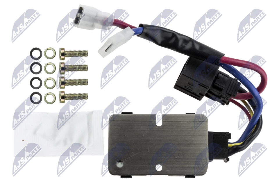 Resistor, interior blower - ERD-ME-019 NTY