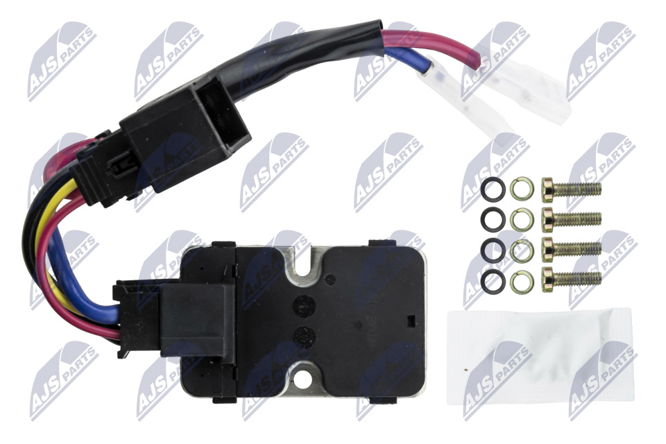 Resistor, interior blower - ERD-ME-019 NTY