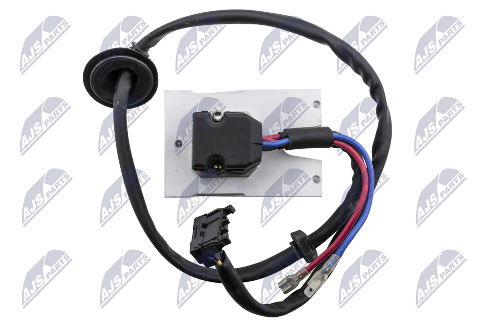 Resistor, interior blower - ERD-ME-021 NTY