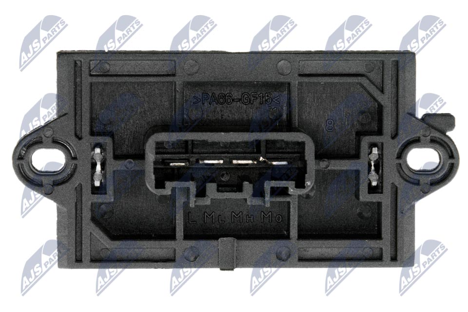 Resistor, interior blower - ERD-NS-002 NTY