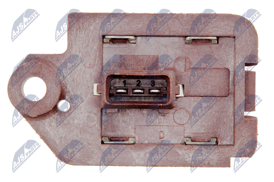 Resistor, interior blower - ERD-PE-005 NTY