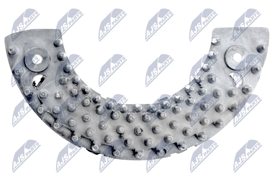 Resistor, interior blower - ERD-PE-006 NTY