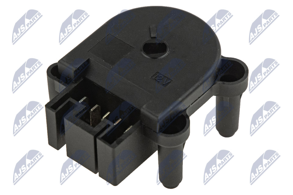 Control Unit, heating/ventilation - ERD-PE-008 NTY
