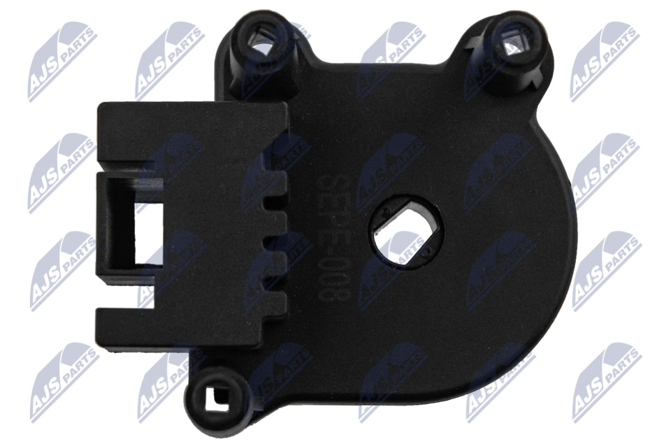Control Unit, heating/ventilation - ERD-PE-008 NTY