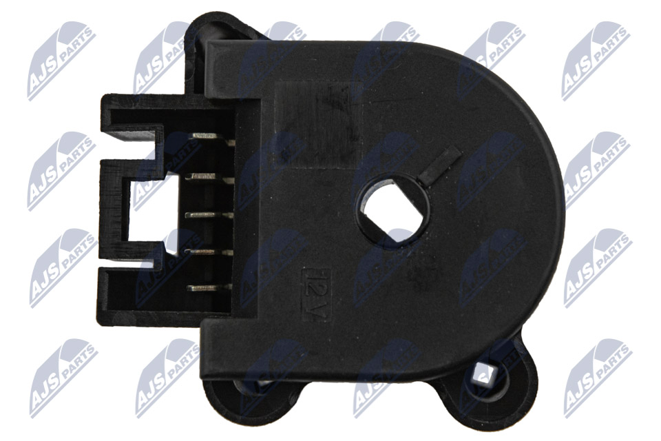 Control Unit, heating/ventilation - ERD-PE-008 NTY