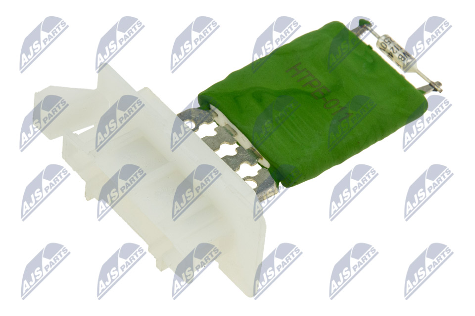 Resistor, interior blower - ERD-PE-011 NTY