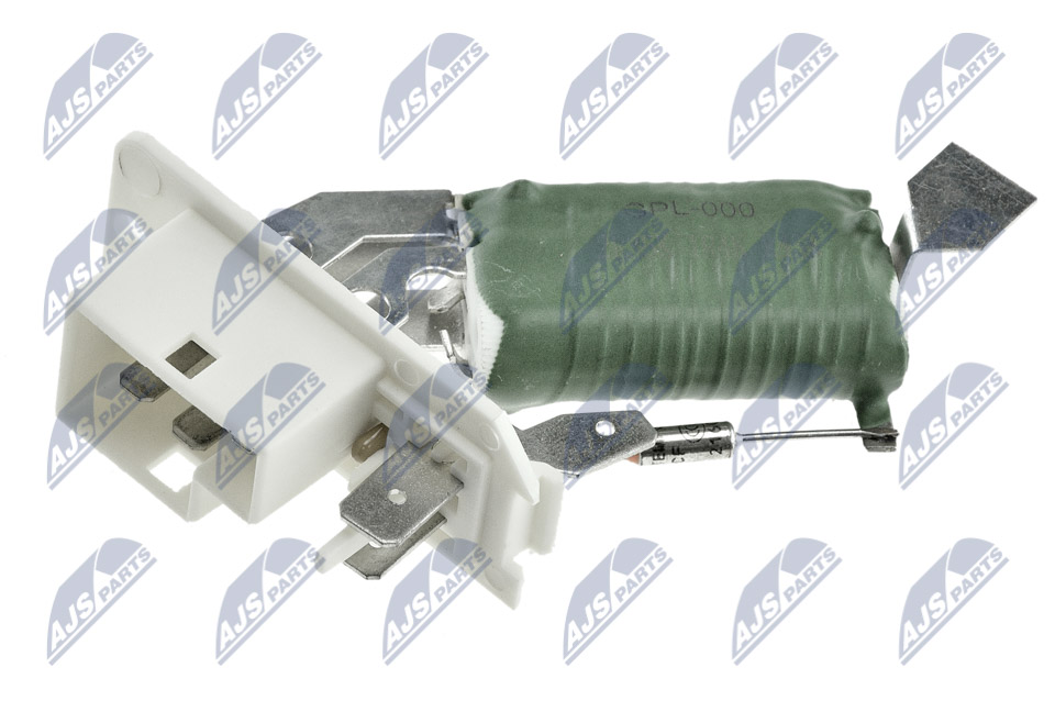 Resistor, interior blower - ERD-PL-000 NTY